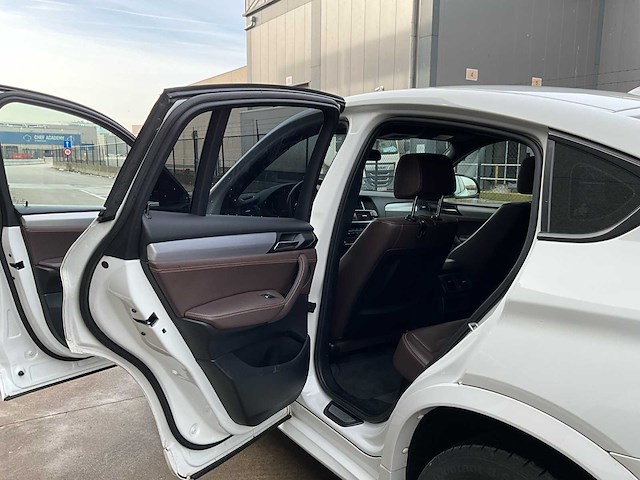 2015 bmw x4 xdrive30d m pakket personenauto - afbeelding 24 van  55