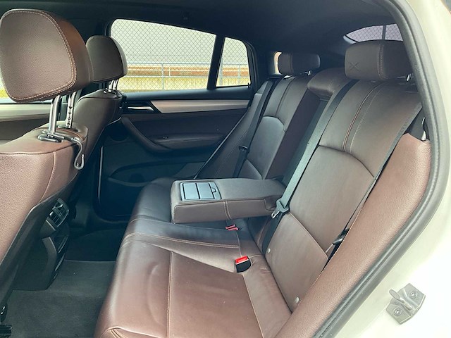 2015 bmw x4 xdrive30d m pakket personenauto - afbeelding 25 van  55