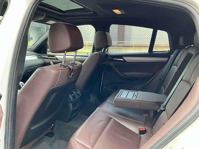 2015 bmw x4 xdrive30d m pakket personenauto - afbeelding 26 van  55