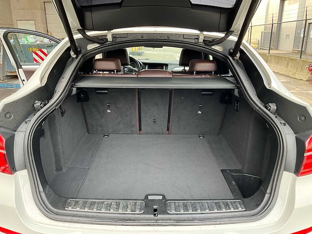 2015 bmw x4 xdrive30d m pakket personenauto - afbeelding 49 van  55