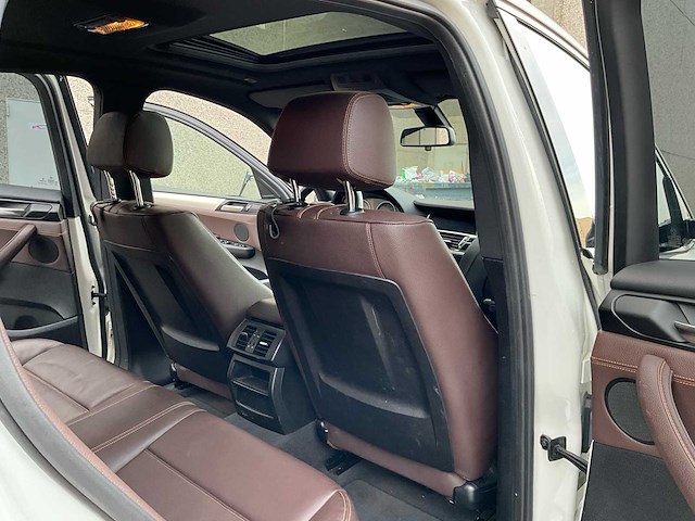 2015 bmw x4 xdrive30d m pakket personenauto - afbeelding 50 van  55