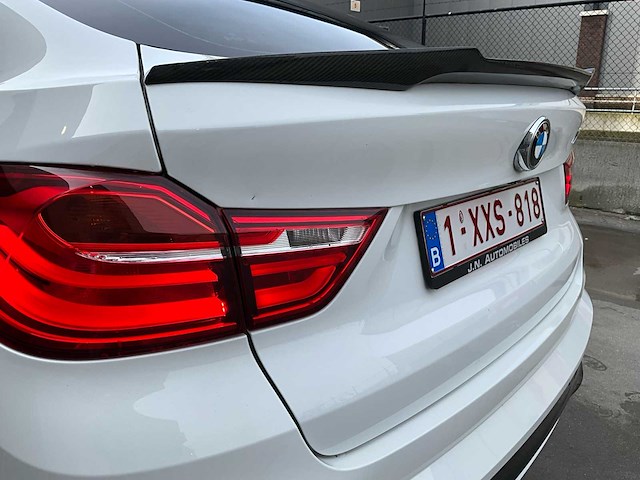 2015 bmw x4 xdrive30d m pakket personenauto - afbeelding 51 van  55