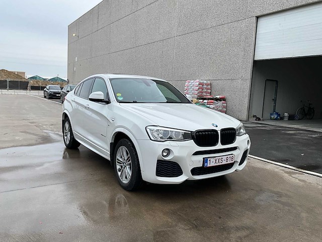 2015 bmw x4 xdrive30d m pakket personenauto - afbeelding 48 van  55