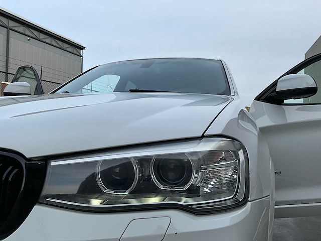 2015 bmw x4 xdrive30d m pakket personenauto - afbeelding 33 van  55