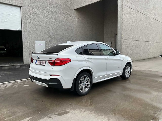 2015 bmw x4 xdrive30d m pakket personenauto - afbeelding 38 van  55