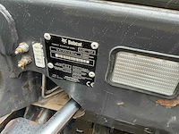 2015 bobcat e26 minigraafmachine - afbeelding 3 van  11