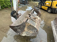 2015 bobcat e26 minigraafmachine - afbeelding 9 van  11