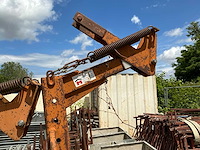 2015 bomaco pb25 pallethaak - afbeelding 3 van  5
