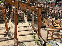 2015 bomaco pb25 pallethaak - afbeelding 1 van  6