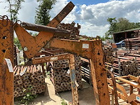 2015 bomaco pb25 pallethaak - afbeelding 3 van  6