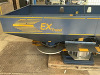 2015 boqballe ex t zelfrijdende mestverspreider - afbeelding 7 van  22