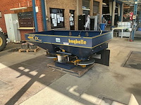 2015 boqballe ex t zelfrijdende mestverspreider - afbeelding 12 van  22