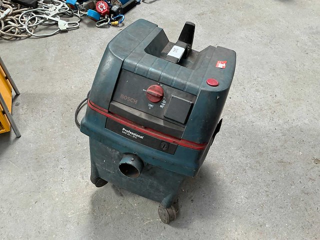 2015 bosch gas 25 l sfc industriële stofzuiger - afbeelding 1 van  4
