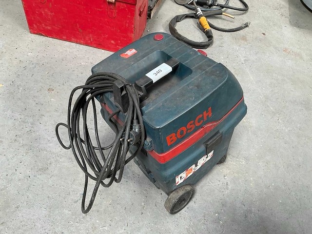 2015 bosch gas 25 l sfc industriële stofzuiger - afbeelding 2 van  4