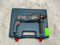 2015 bosch gbh 2-24 d boorhamer - 3kg sds-plus - afbeelding 2 van  5