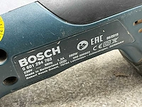 2015 bosch gda 280 e deltaschuurmachine - afbeelding 5 van  6