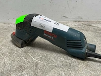 2015 bosch gda 280 e deltaschuurmachine