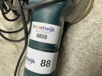 2015 bosch gex 150 turbo excentrische schuurmachine - 150mm - - afbeelding 5 van  5