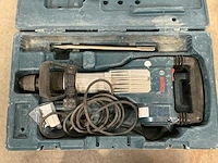2015 bosch gsh 11 e breekhamer 11kg sds-max