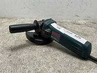 2015 bosch gws 850 c haakse slijper 125mm - afbeelding 1 van  4