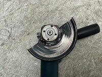 2015 bosch gws 850 c haakse slijper 125mm - afbeelding 2 van  4