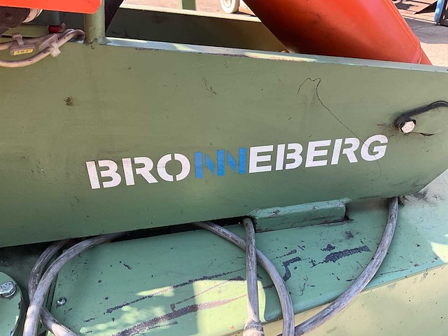 2015 bronneberg a-400 e manuele metaalschaar - afbeelding 18 van  19