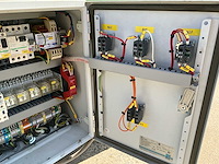 2015 bronneberg a-400 e manuele metaalschaar - afbeelding 8 van  24