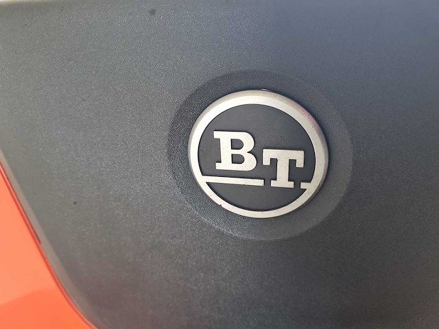 2015 bt lwe180 - elektrische palletwagen - afbeelding 5 van  19