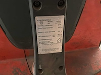 2015 bt lwe200 elektrische palletwagen - afbeelding 3 van  4