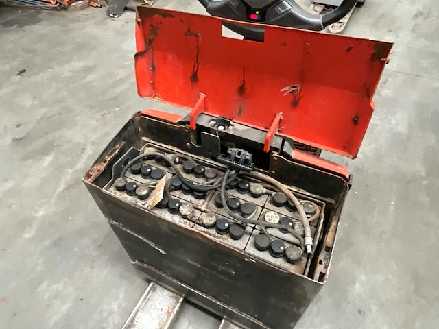 2015 bt lwe200 vorkheftruck - afbeelding 2 van  15