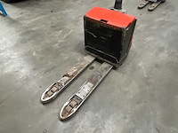 2015 bt lwe200 vorkheftruck - afbeelding 3 van  15