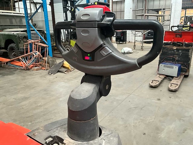 2015 bt lwe200 vorkheftruck - afbeelding 4 van  15