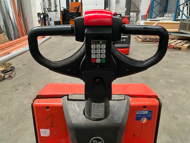 2015 bt lwe200 vorkheftruck - afbeelding 5 van  15