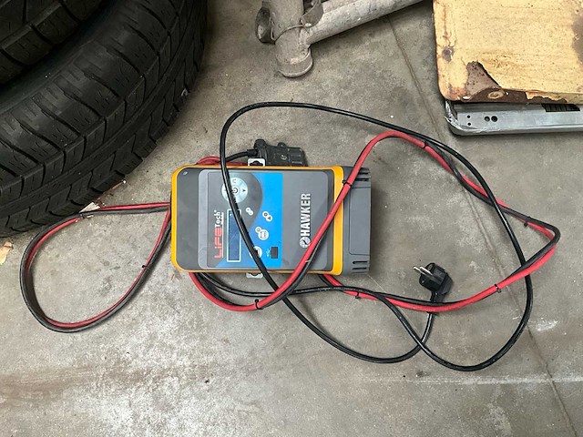 2015 bt lwe200 vorkheftruck - afbeelding 7 van  15