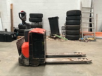 2015 bt lwe200 vorkheftruck - afbeelding 8 van  15