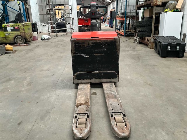 2015 bt lwe200 vorkheftruck - afbeelding 10 van  15