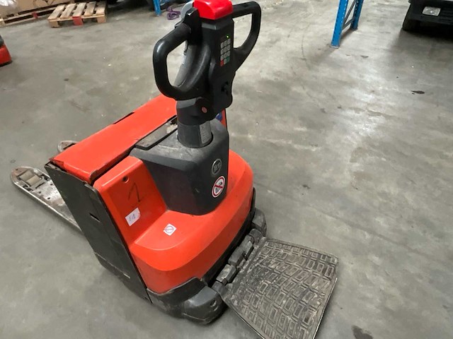 2015 bt lwe200 vorkheftruck - afbeelding 15 van  15