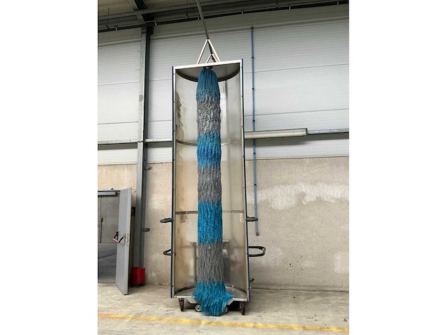2015 btc monoclean b5t mobiele carwashborstel (2x) - afbeelding 2 van  9
