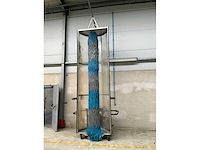 2015 btc monoclean b5t mobiele carwashborstel (2x) - afbeelding 2 van  9