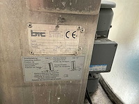 2015 btc monoclean b5t mobiele carwashborstel (2x) - afbeelding 6 van  9