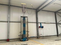 2015 btc monoclean b5t mobiele carwashborstel (2x) - afbeelding 7 van  9