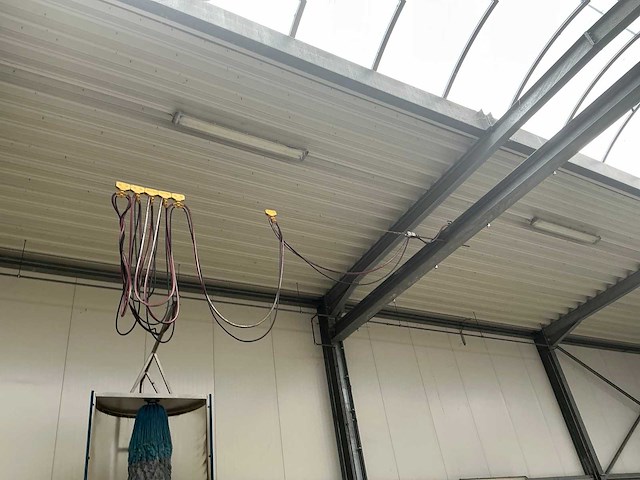 2015 btc monoclean b5t mobiele carwashborstel (2x) - afbeelding 8 van  9