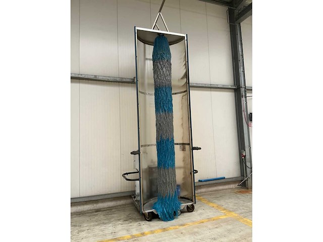 2015 btc monoclean b5t mobiele carwashborstel (2x) - afbeelding 9 van  9