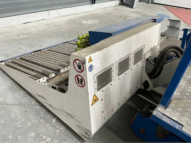 2015 carton mover mobiele cartonmover - afbeelding 4 van  20