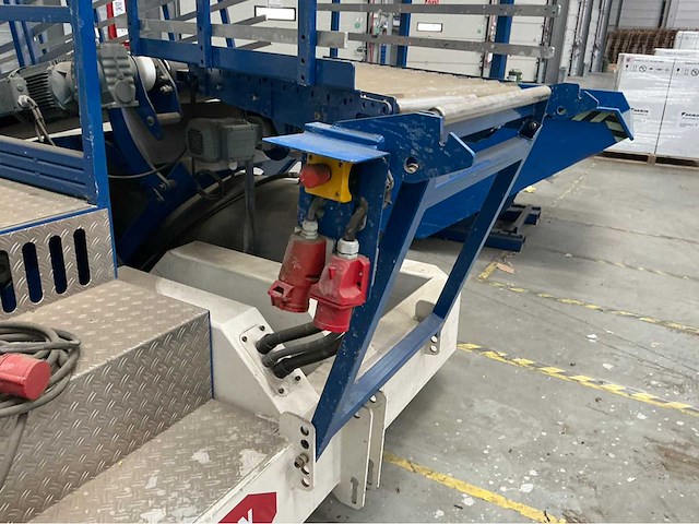 2015 carton mover mobiele cartonmover - afbeelding 11 van  20
