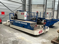2015 carton mover mobiele cartonmover - afbeelding 12 van  20