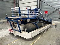 2015 carton mover mobiele cartonmover - afbeelding 15 van  20