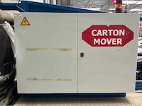 2015 carton mover mobiele cartonmover - afbeelding 18 van  20