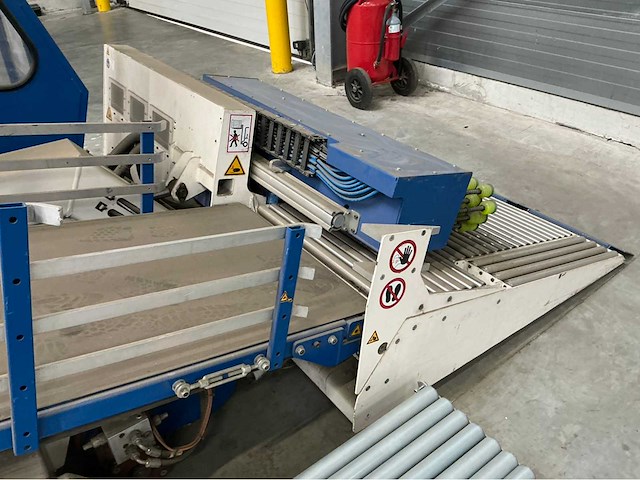 2015 carton mover mobiele cartonmover - afbeelding 20 van  20