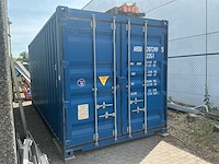 2015 caru 20 dv opslagcontainer - afbeelding 2 van  8